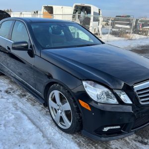2010 Mercedes-Benz E-Class E350