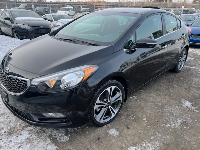2014 Kia Forte