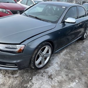 2014 Audi S4