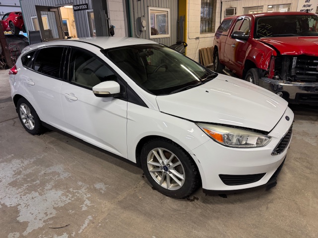 2017 FORD FOCUS SE