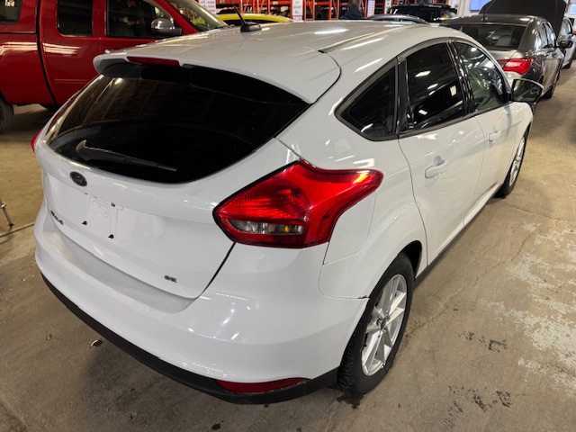 2017 FORD FOCUS SE - Image 3