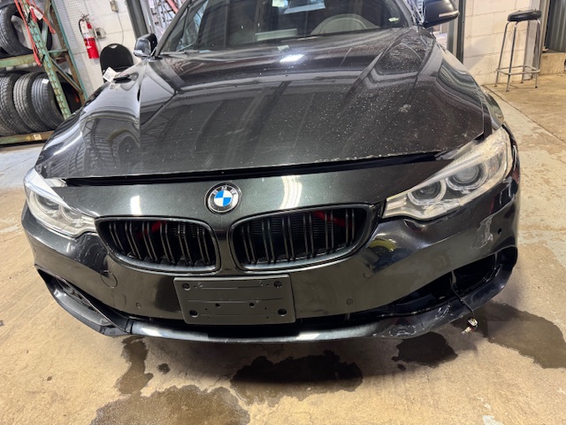 2016 BMW 428XI GRAND COUPE - Image 3