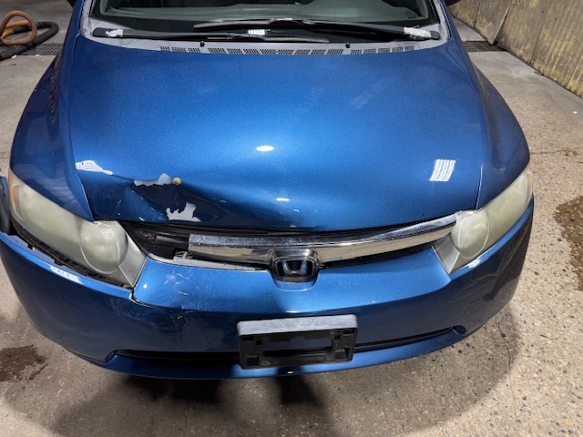 2008 HONDA CIVIC DX-G - Image 2