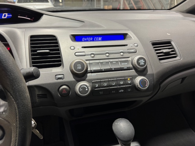 2008 HONDA CIVIC DX-G - Image 10