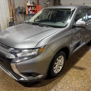 2019 MITSUBISHI OUTLANDER ES AWD