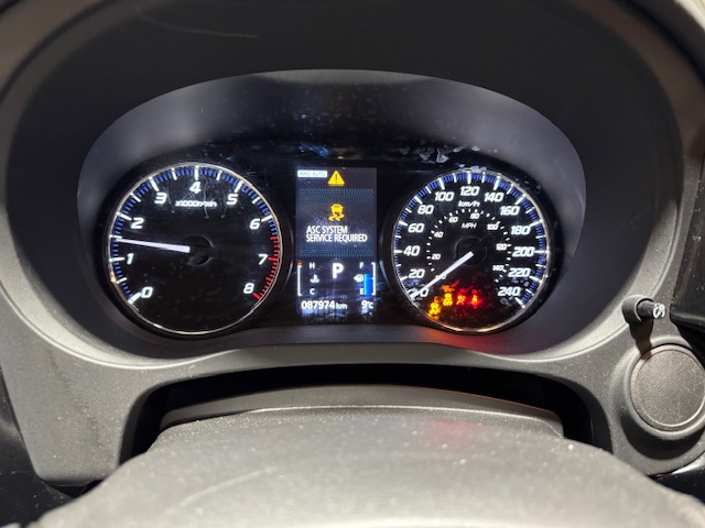 2019 MITSUBISHI OUTLANDER ES AWD - Image 12