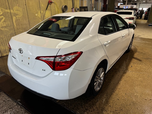 2014 TOYOTA COROLLA LE - Image 5