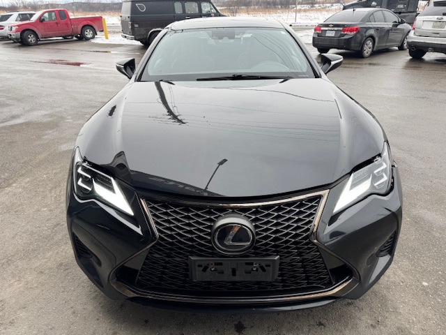 2021 LEXUS RC300 AWD - Image 2