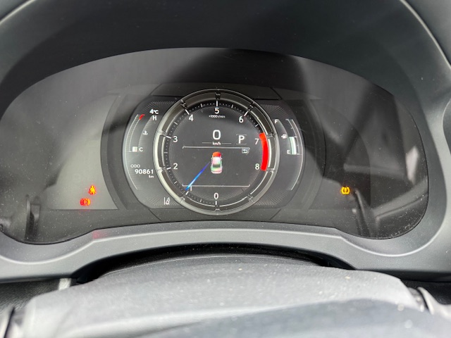 2021 LEXUS RC300 AWD - Image 11