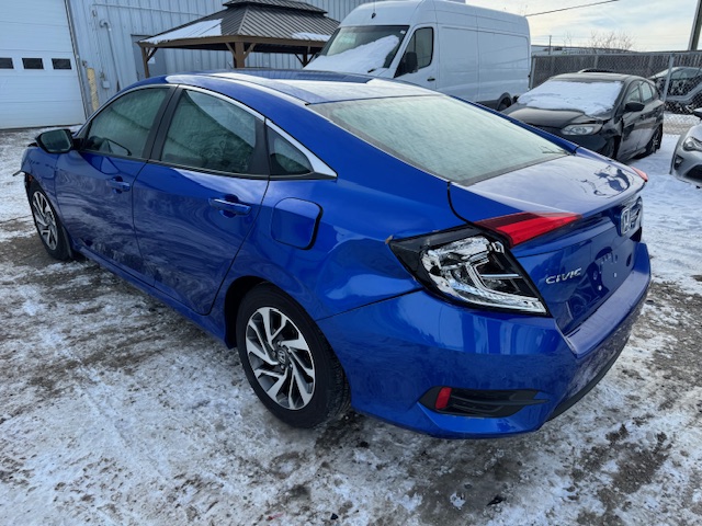 2018 HONDA CIVIC EX - Image 6