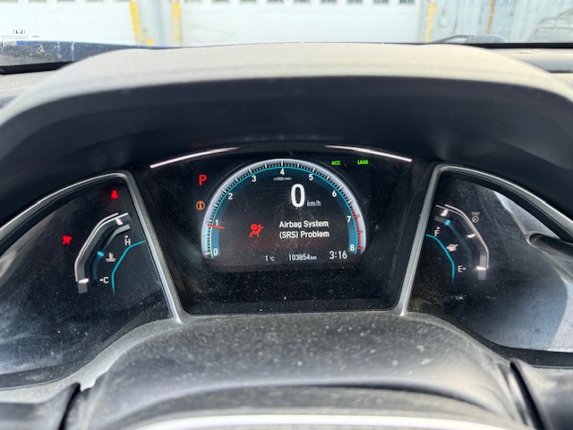 2018 HONDA CIVIC EX - Image 12