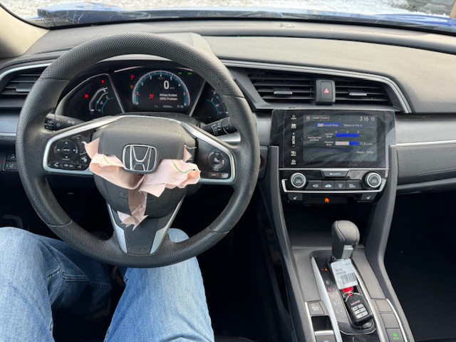 2018 HONDA CIVIC EX - Image 11