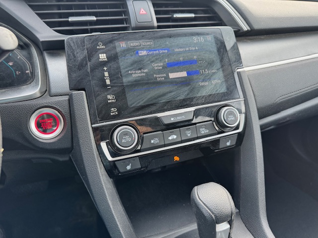 2018 HONDA CIVIC EX - Image 10