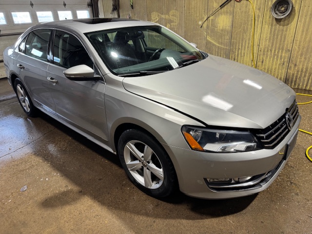 2012 PASSAT TDI - Image 2
