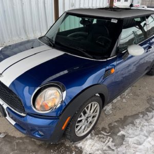 2008 MINI COOPER