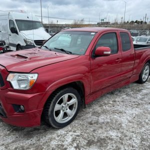 2014 TOYOTA TACOMA X RUNNER