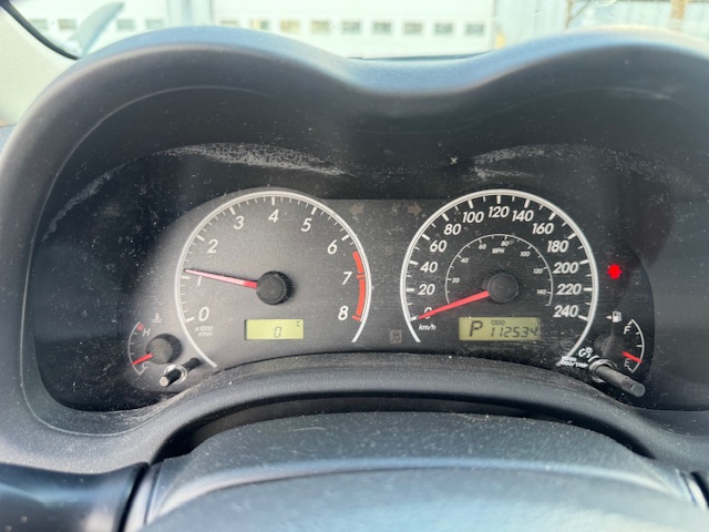 2012 TOYOTA COROLLA LE - Image 10