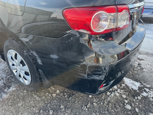 2012 TOYOTA COROLLA LE - Image 6