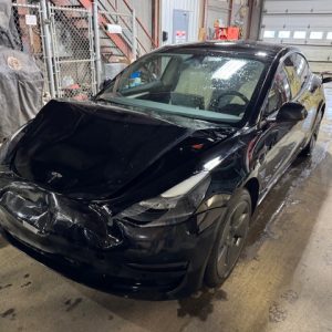 2022 TESLA MODEL 3 STANDARD RANGE 50 KWH