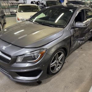 2015 MERCEDES CLA250