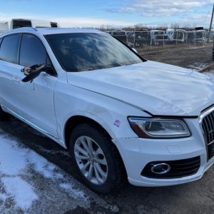 2014 AUDI Q5 PROGRESSIV