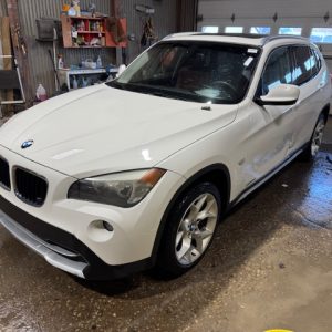 2012 BMW X1 2.8i