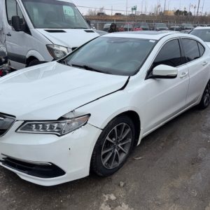 2015 ACURA TLX SH TECH 4
