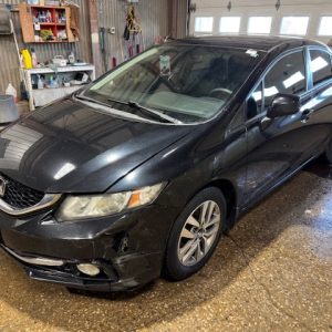 2013 HONDA CIVIC TOURING