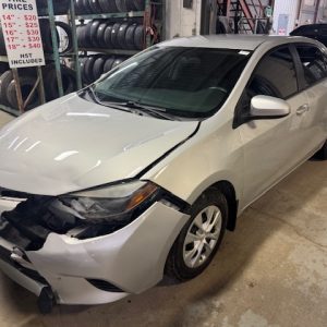 2015 TOYOTA COROLLA LE