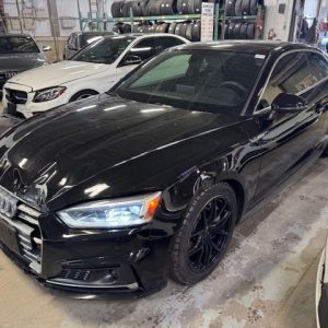2019 AUDI A5 TECHK S LINE