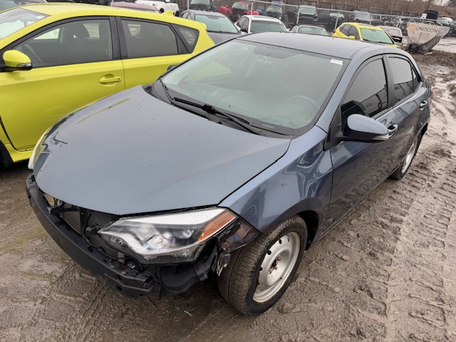 2015 TOYOTA COROLLA S