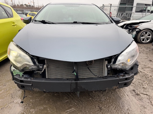 2015 TOYOTA COROLLA S - Image 4