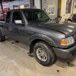 2007 FORD RANGER SPORT