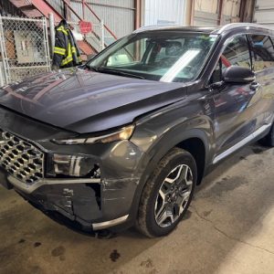 2022 HYUNDAI SANTA FE LIMITED HYBRID