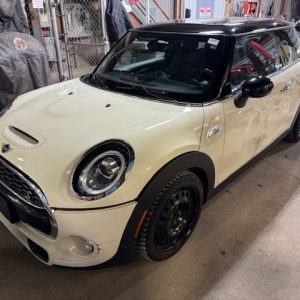 2019 MINI COOPER S