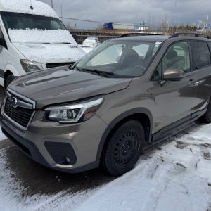 2019 SUBARU FORESTER 2.5i