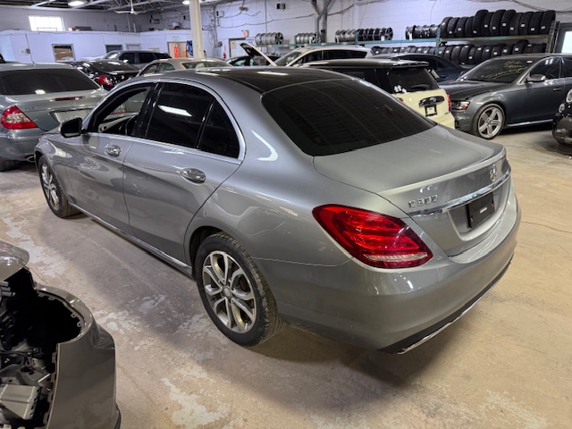 2015 MERCEDES C300 4 MATIC - Image 3