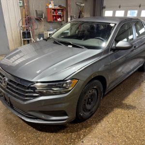 2019 VOLKSWAGEN JETTA S