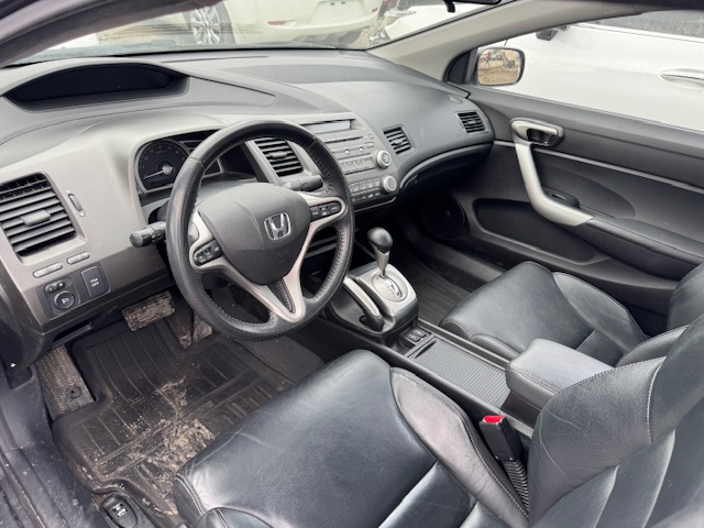 2009 HONDA CIVIC COUPE - Image 7
