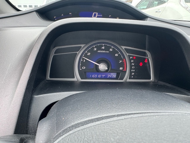 2009 HONDA CIVIC COUPE - Image 9