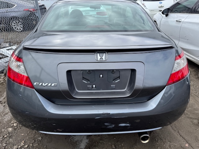 2009 HONDA CIVIC COUPE - Image 4