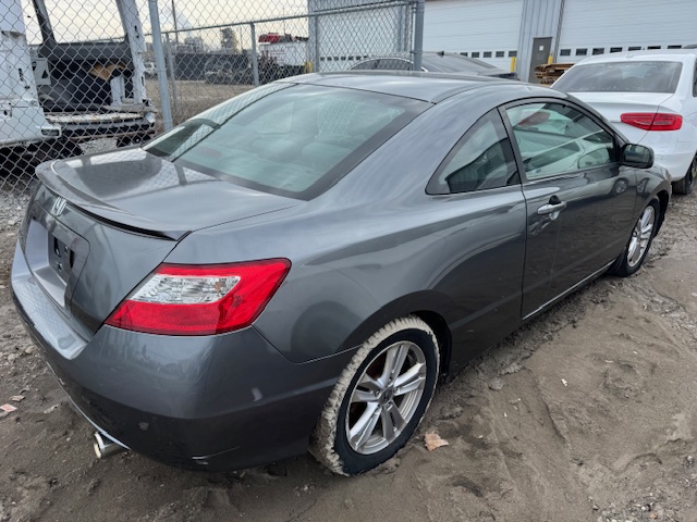 2009 HONDA CIVIC COUPE - Image 3