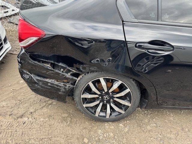 2015 HONDA CIVIC TOURING - Image 6