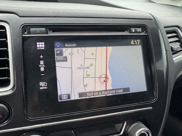 2015 HONDA CIVIC TOURING - Image 13