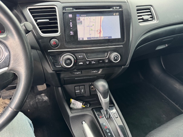 2015 HONDA CIVIC TOURING - Image 12