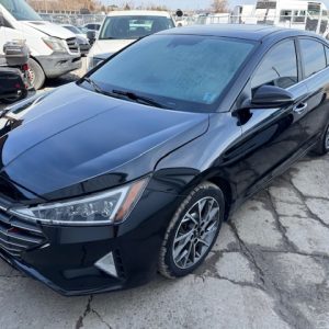 2020 HYUNDAI ELANTRA LUXURY