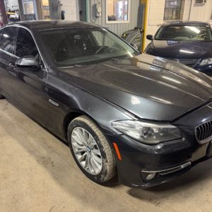 2014 BMW 528XI
