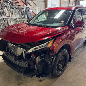 2021 NISSAN ROGUE SV AWD