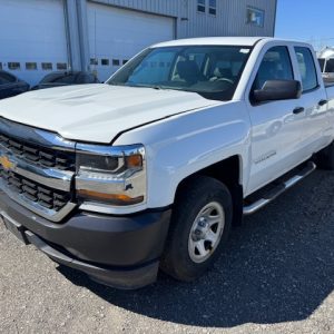 2019 CHEVROLET SILVERADO