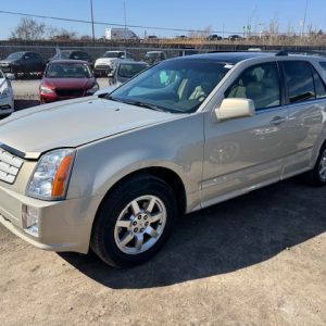 2008 CADILLAC SRX AWD